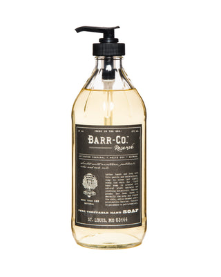 Reserve Liquid Hand Soap