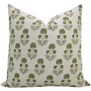 RISHI Print Pillow 22"x22"