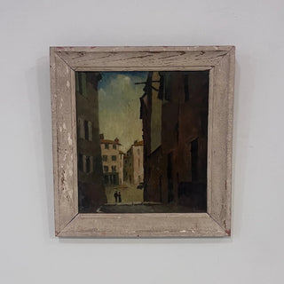 Ritman's "Rue Montagne des Cormelites á Limoges" 1940
