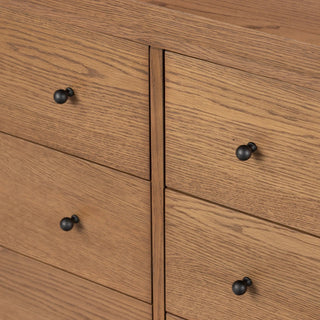 Roark 6 Drawer Dresser