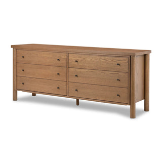 Roark 6 Drawer Dresser