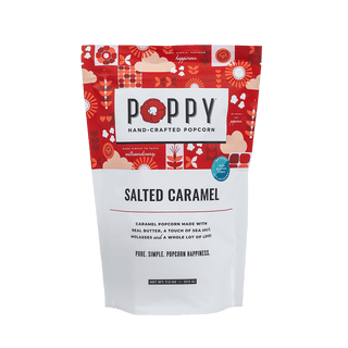 Salted Caramel Popcorn