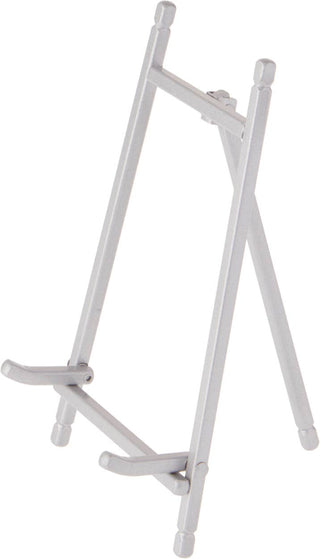 Satin Metal Easel 7"h Gold