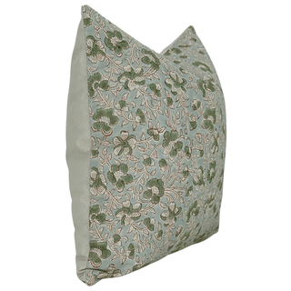 Saundarya Cotton Satin Pillow 22x22"