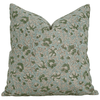 Saundarya Cotton Satin Pillow 22x22"