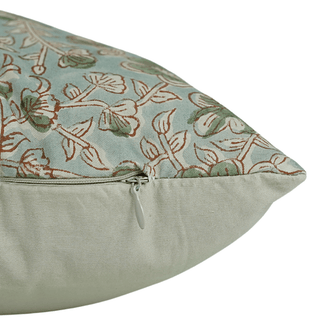 Saundarya Cotton Satin Pillow 22x22"