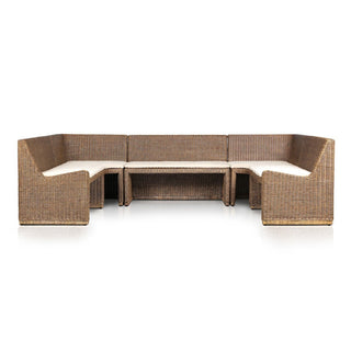 Senna Dining Banquette U-Shape 117"