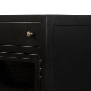 Shadow Box Media Console