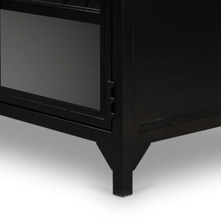 Shadow Box Media Console