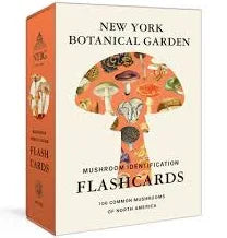 New York Botanical Garden Flash Cards