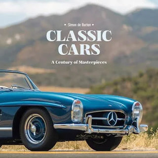 Classic Cars: A Century of Masterpieces