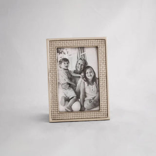 Sierra Modern Tiffany 4x6 Frame Gold