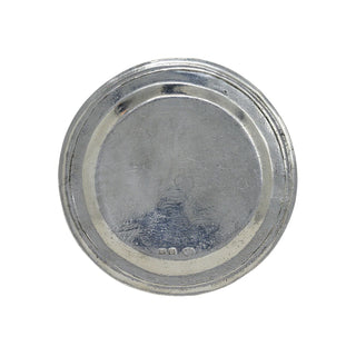 Vintage Bread/Canape Plate