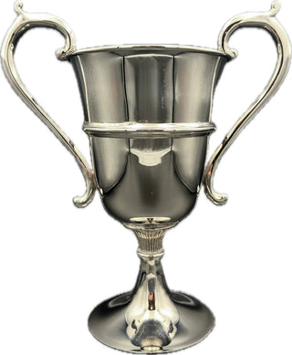 Silver Plated Trophy