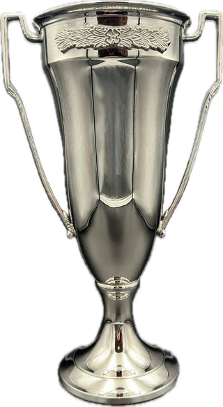 Silver Plated Trophy