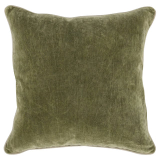 SLD Heirloom Velvet Pillow - 22x22"