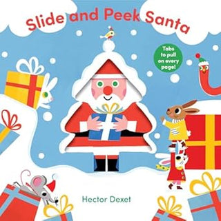 Slide & Peek Santa
