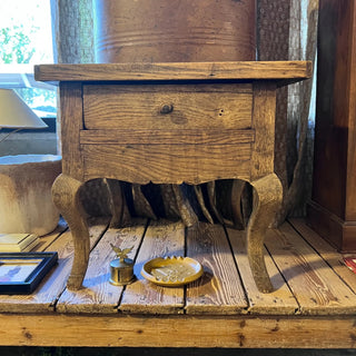 Small Antique Side Table