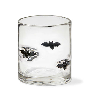 Spooky Bat Glass
