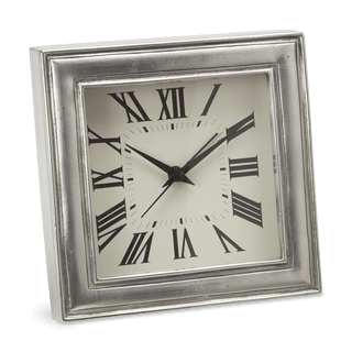 Square Alarm Clock 4.8"sq.