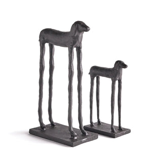 Home Accents Standing Hound Sculpture
