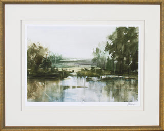 Stillwater Reflections II- 36 x 29