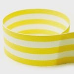 Striped Grosgrain Ribbon