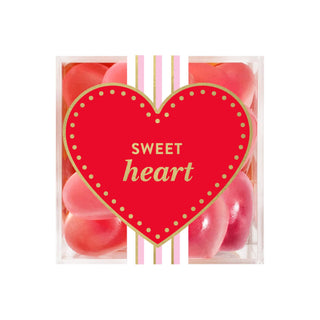 Valentines Day Heart Candy