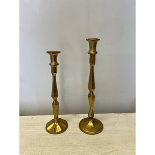 TAPER CANDLE HOLDER: Large