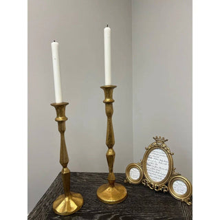 TAPER CANDLE HOLDER: Small