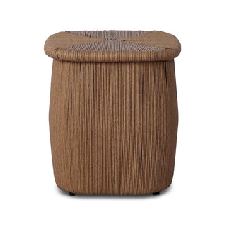 Taum Outdoor Stool 17x17x18