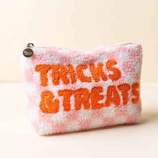 Teddy Pouch - Tricks & Treats