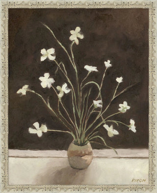 Tender in Shadow - 44"w x 54"h