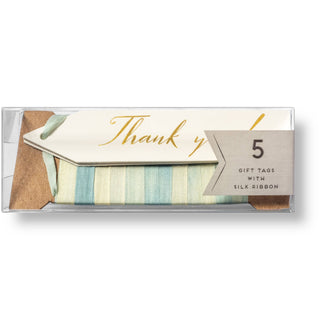 Thank You Gift Tags