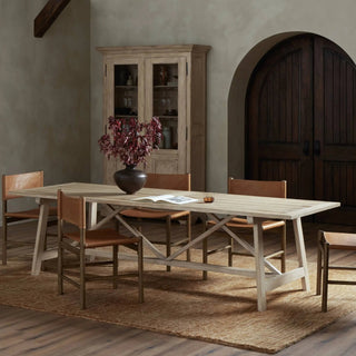 The 1500 Kilometer Dining Table