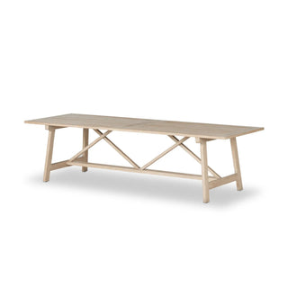 The 1500 Kilometer Dining Table