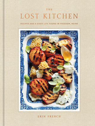 Books The Lost Kitchen