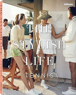 The Stylish Life:  Tennis