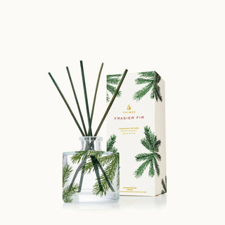 Frasier Fir Petite Pine Needle Reed Diffuser 4.0oz