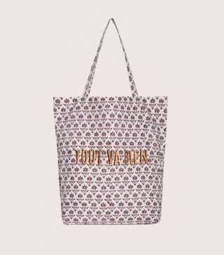 Tote Bag Palla Bleu