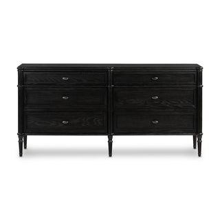 Toulouse 6 Drawer Dresser