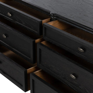 Toulouse 6 Drawer Dresser