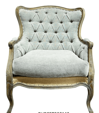 Town and Country Wingback Chair