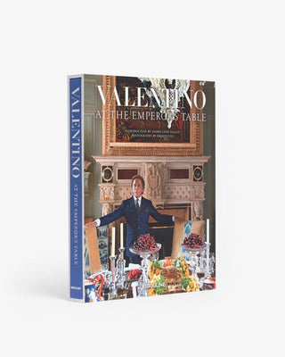 Valentino - At The Emperor's Table