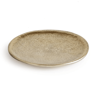 Veda decorative Petite Round Tray