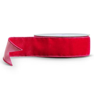 Velvet Wired Ribbon