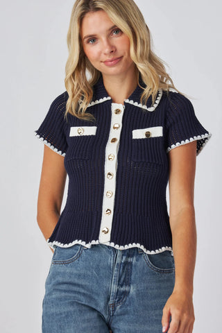 Veronika Blouse