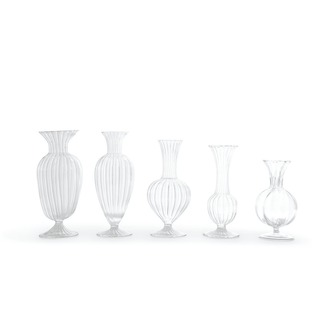 Verre Fluted Vase