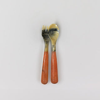 VIDA Resin Salad Servers