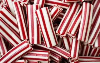 Vidal Sweden Strawberry Vanilla Tubes 4.40lbs